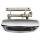 MANIGLIA PORTA EST POST DX ALFA ROMEO 166 (936) 1998 2007 OEM 60609556
