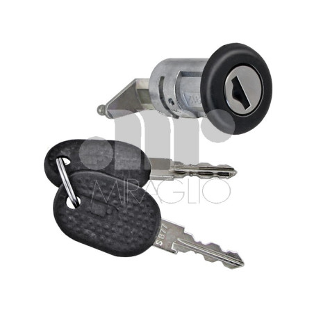 MANIGLIA PORTA EST BOCCOLA ANT SX FIAT UNO (146/158) 1983 1989