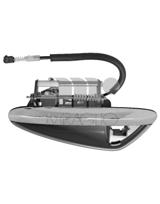 MANIGLIA PORTA EST SENZA BLOCCHETTO ANT SX ALFA ROMEO 159 (939)
