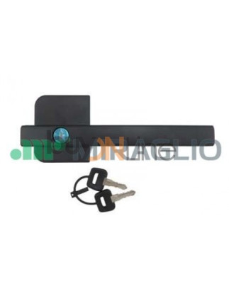 MANIGLIA PORTA EST ANT DX DAF XF 95 1997 2002 OEM 1305482