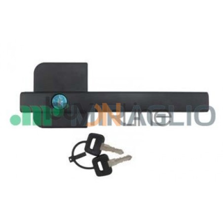MANIGLIA PORTA EST ANT DX DAF XF 95 1997 2002 OEM 1305482