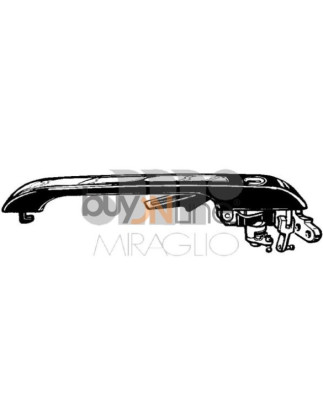 MANIGLIA PORTA EST COPPIA MANIGLIE ANT DX/SX AUDI 80 (8C2/8C5)