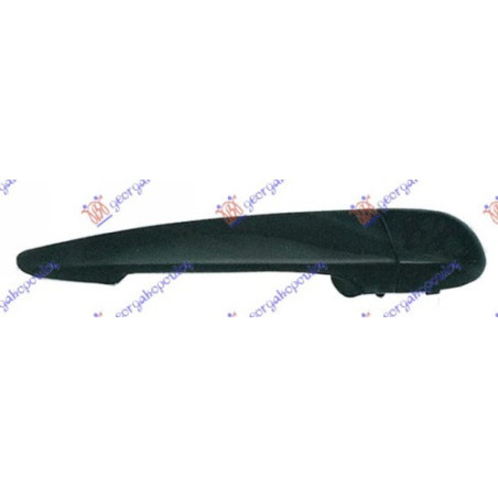 MANIGLIA PORTA EST S/BUCO CHIAVE POST SX BMW iX2 (U10E) 2023 OEM