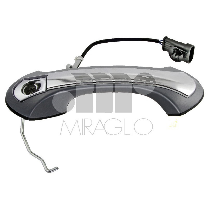 MANIGLIA PORTA EST SENZA BLOCCHETTO ANT SX LANCIA THESIS 2002  OEM 156031188