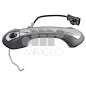 MANIGLIA PORTA EST SENZA BLOCCHETTO ANT SX LANCIA THESIS 2002  OEM 156031188