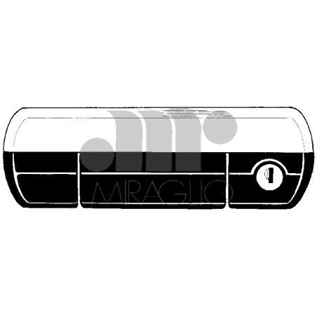 MANIGLIA PORTA EST POST DX FIAT DUCATO I (290) 1989 1994 OEM