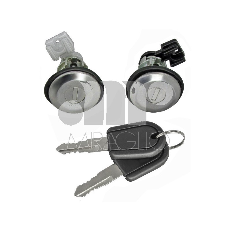 MANIGLIA PORTA EST COPPIA BOCCOLE ANT DX/SX CITROEN SAXO (S0/S1) 1996 1999 OEM 9926X2