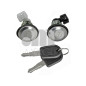 MANIGLIA PORTA EST COPPIA BOCCOLE ANT DX/SX CITROEN SAXO (S0/S1) 1996 1999 OEM 9926X2