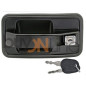 MANIGLIA PORTA EST CON FONDELLO E SENZA BLOCCHETTO ANT DX FIAT DUCATO I (290) 1989 1994 OEM 182033980