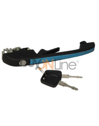 MANIGLIA PORTA EST ANT SX AUDI 100 (443/444/445/446) 1982 1990