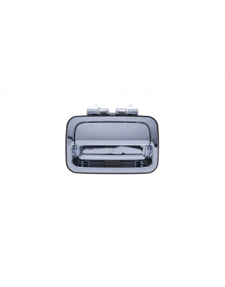 MANIGLIA PORTA EST CROMATA POST DX/SX SUZUKI JIMNY (A6G) 2018