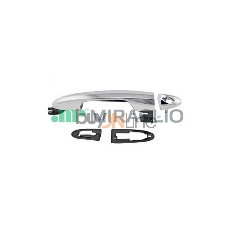 MANIGLIA PORTA EST POST SX FIAT 500 L (351/352) 2012 2017 OEM 735596627