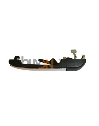 MANIGLIA PORTA EST SENZA CHIAVE POST SX AUDI 80 (8C2/8C5) 1991