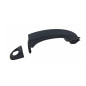 MANIGLIA PORTA EST ANT SX VOLKSWAGEN TOUAREG (7LA/7L6/7L7) 2003 2010 OEM 7L6837205CGRU