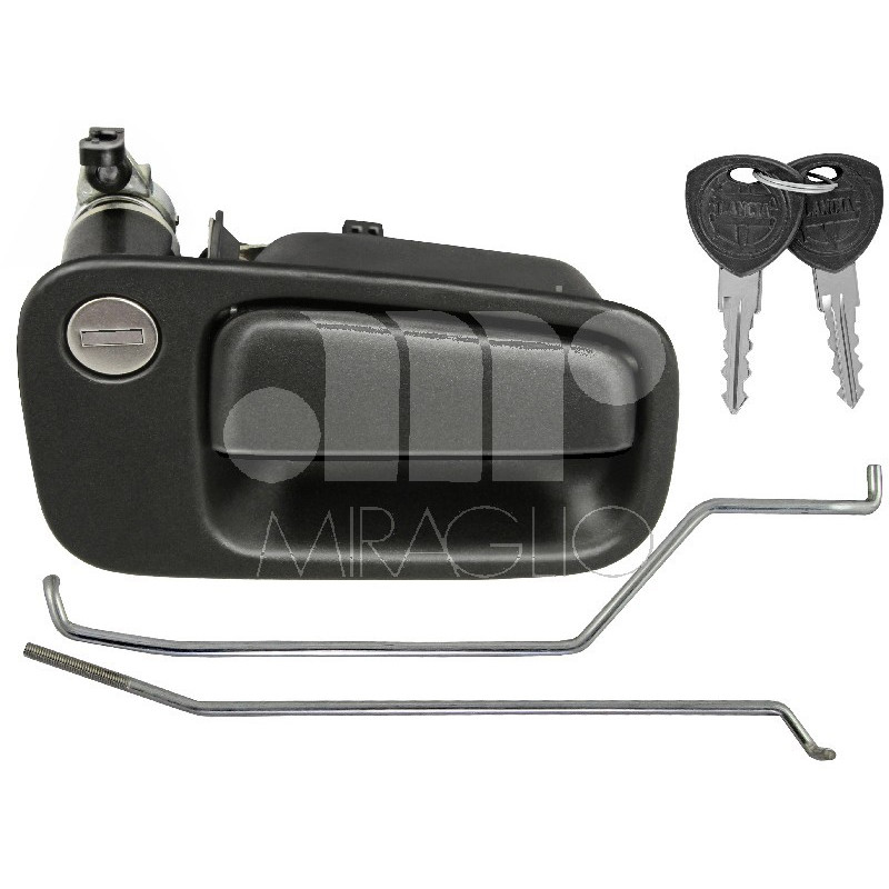 MANIGLIA PORTA EST ANT SX LANCIA Y (840) 1996 2003 OEM 7792959