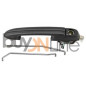 MANIGLIA PORTA EST COPPIA MANIGLIE IN PLASTICA NERO ANT DX/SX FIAT MAREA (185) 1996 2007