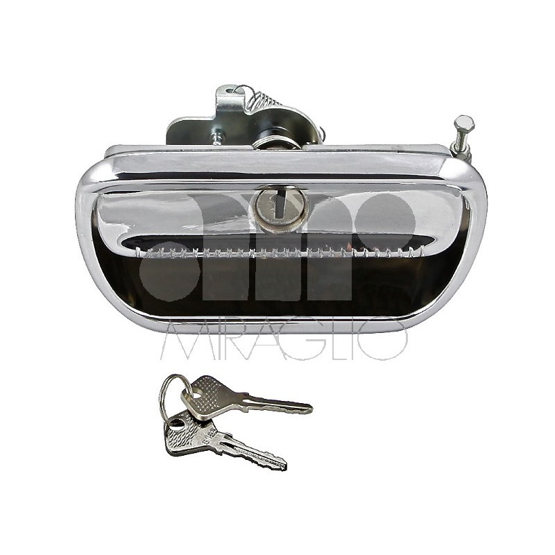 MANIGLIA PORTA EST ANT SX OEM 105025508502