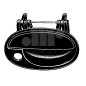 MANIGLIA PORTA EST ANT DX OPEL COMBO (TF0/TF1) 2000 2012 OEM 93176737