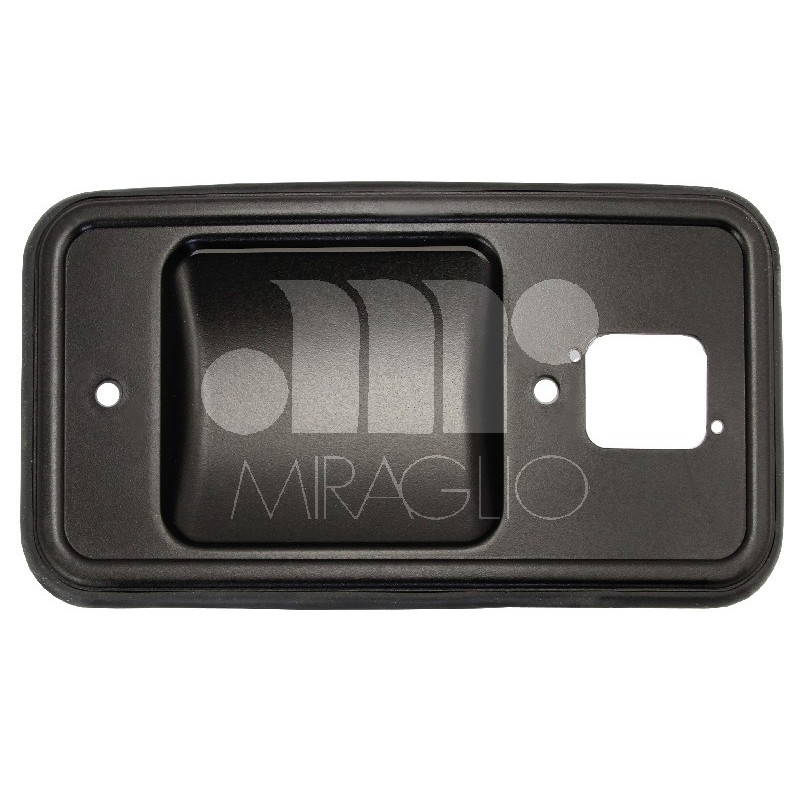 MANIGLIA PORTA EST FONDELLO MANIGLIA IN PLASTICA NERO LATERALE/POST DX/SX FIAT DUCATO I (290) 1989 1994 OEM 911038