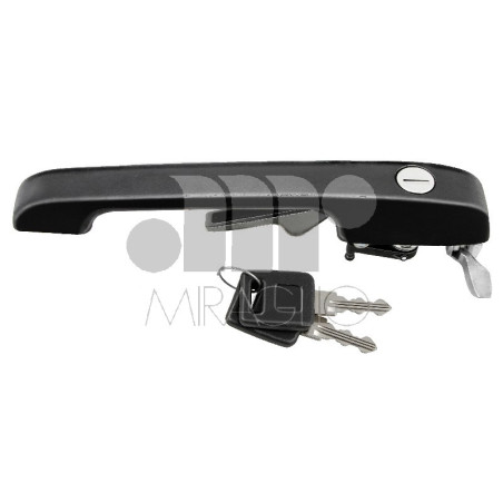 MANIGLIA PORTA EST ANT SX SEAT IBIZA (21A) 1986 1989 OEM