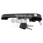 MANIGLIA PORTA EST ANT SX SEAT IBIZA (21A) 1986 1989 OEM SE021521601B