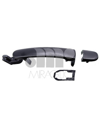 MANIGLIA PORTA EST POST DX/SX AUDI A2 (8Z0) 2000 2005 OEM