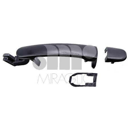 MANIGLIA PORTA EST POST DX/SX AUDI A2 (8Z0) 2000 2005 OEM