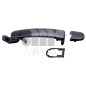MANIGLIA PORTA EST POST DX/SX AUDI A2 (8Z0) 2000 2005 OEM 3B0837207GGRU