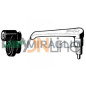 MANIGLIA PORTA EST CON BLOCCHETTO POST FIAT FIORINO (146) 1988 1991