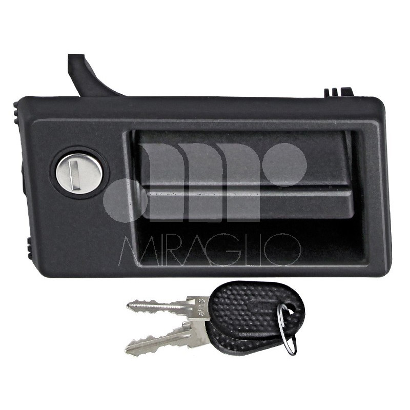 MANIGLIA PORTA EST ANT DX FIAT CINQUECENTO (170) 1993 1998 OEM 7640444