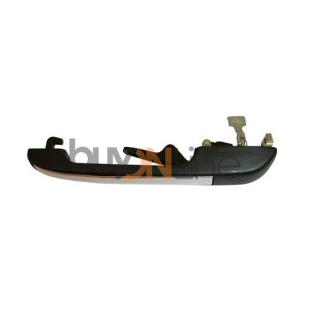 MANIGLIA PORTA EST SENZA CHIAVE POST DX AUDI 80 (8C2/8C5) 1991