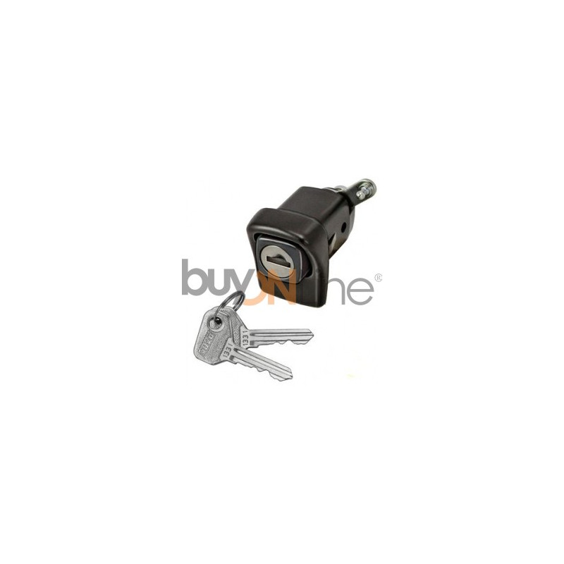 MANIGLIA PORTA EST PULSANTE NERO ANT DX/SX FIAT PANDA (141) 1986 2003