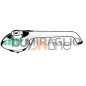 MANIGLIA PORTA EST IN ALLUMINIO SENZA CHIAVE ANT DX/SX FIAT DUCATO I (290) 1989 1994 OEM 7696107