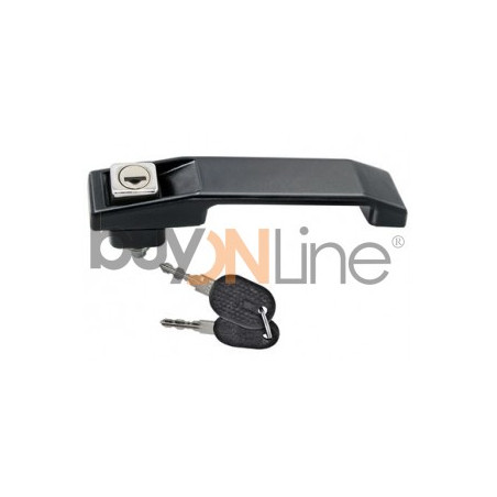 MANIGLIA PORTA EST SENZA BLOCCHETTO LATERALE/POST DX FIAT DUCATO