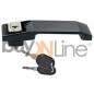 MANIGLIA PORTA EST SENZA BLOCCHETTO LATERALE/POST DX FIAT DUCATO I (290) 1989 1994 OEM 182033980