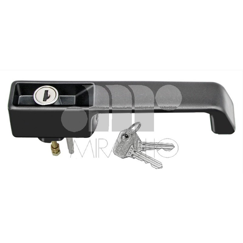 MANIGLIA PORTA EST LATERALE DX/SX IVECO DAILY 1978 1990 OEM 93910706