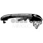 MANIGLIA PORTA EST ANT DX AUDI 80 (8C2/8C5) 1991 1994 OEM 813837206C