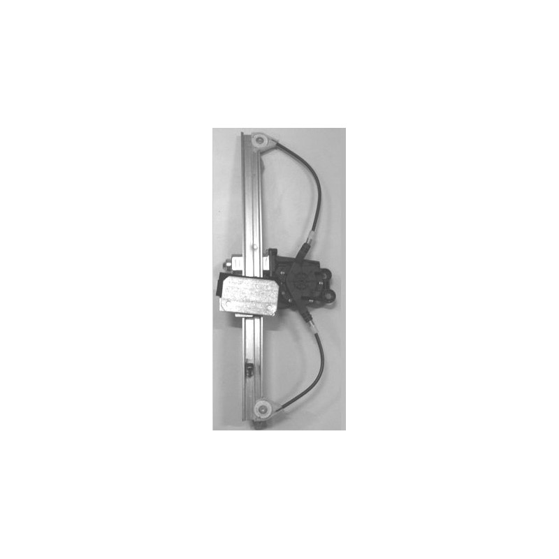 ALZACRISTRALLO ELETT POST SX 5 MERCEDES-BENZ A CLASS (W168) 1998 2004 OEM A1687300346