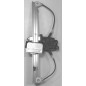 ALZACRISTRALLO ELETT POST SX 5 MERCEDES-BENZ A CLASS (W168) 1998 2004 OEM A1687300346