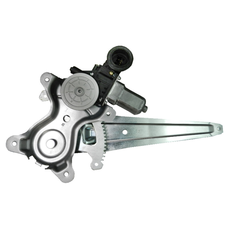 ALZACRISTRALLO ELETT POST SX 5 TOYOTA RAV 4 (A3) 2005 2010 OEM 6980442040