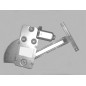 ALZACRISTRALLO ELETT ANT SX 5 NISSAN ALMERA H/B (N16) 2000 2006 OEM 80701BM705