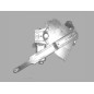 ALZACRISTRALLO ELETT POST DX 5 VERS. JAPAN TOYOTA YARIS I (P1) 1999 2005 OEM 6980352010