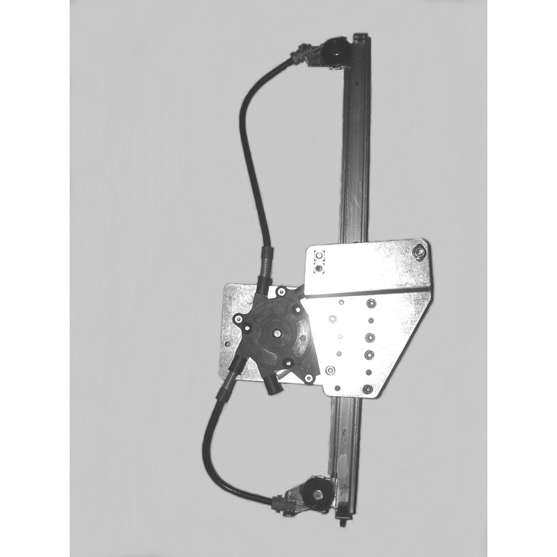 ALZACRISTRALLO ELETT POST SX 5 MERCEDES-BENZ A CLASS (W168) 1998 2004 OEM A1688201342