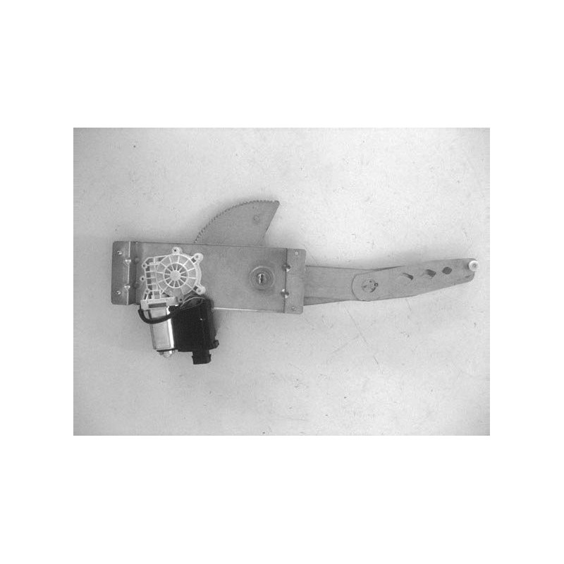 ALZACRISTRALLO ELETT ANT DX 5 OPEL CORSA B (S93) 1993 1995 OEM 90444380