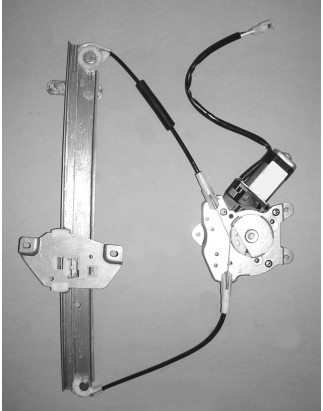 ALZACRISTRALLO ELETT POST SX 5 MITSUBISHI LANCER (CJ/CP/CK/CK1)