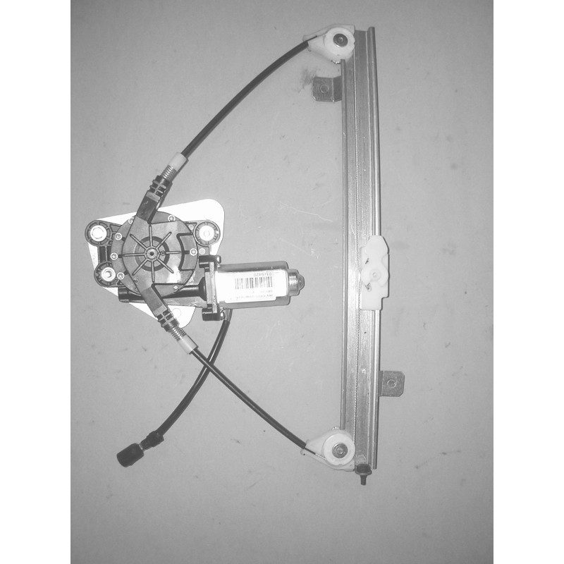 ALZACRISTRALLO ELETT POST SX 5 RENAULT MEGANE SCENIC (JA0/JA1) 1999 2003 OEM 7700437156