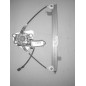 ALZACRISTRALLO ELETT POST SX 5 RENAULT MEGANE SCENIC (JA0/JA1) 1999 2003 OEM 7700437156