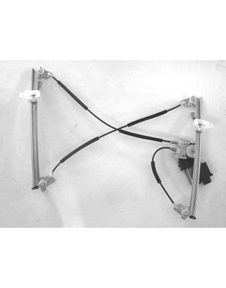 ALZACRISTRALLO ELETT ANT SX 3 RENAULT MEGANE CABRIO (EM0/EM1)