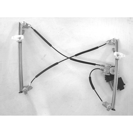ALZACRISTRALLO ELETT ANT SX 3 RENAULT MEGANE CABRIO (EM0/EM1)