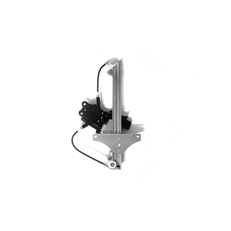 ALZACRISTRALLO ELETT POST SX 5 CITROEN C4 PICASSO/GRAND PICASSO (UD/UA) 2007 2014 OEM 9223E0